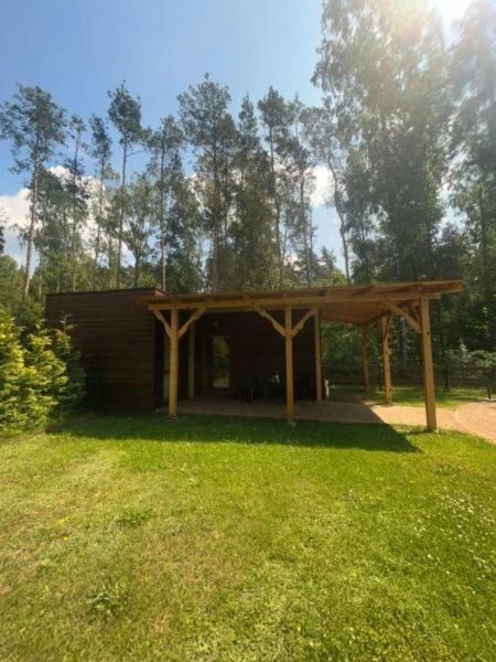 Lesny Zakatek Bed & Breakfast Smardzewice Dış mekan fotoğraf