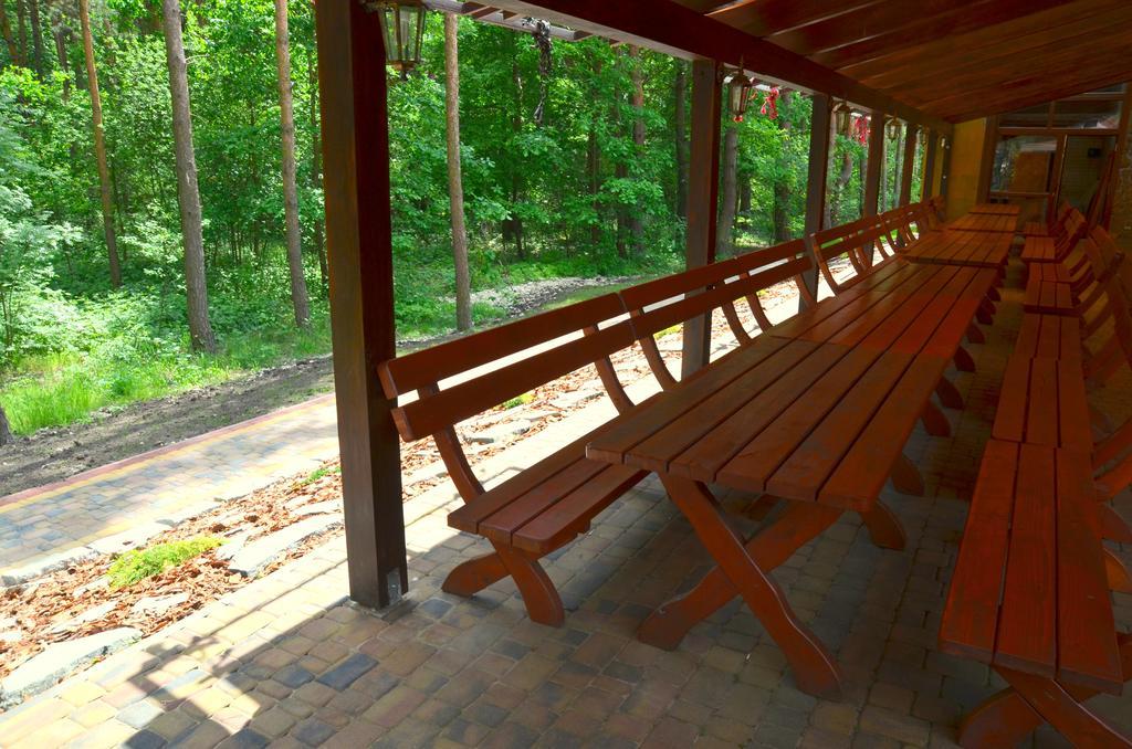 Lesny Zakatek Bed & Breakfast Smardzewice Dış mekan fotoğraf