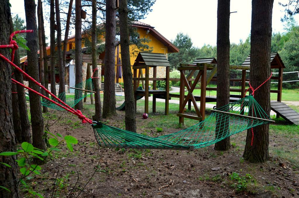 Lesny Zakatek Bed & Breakfast Smardzewice Dış mekan fotoğraf