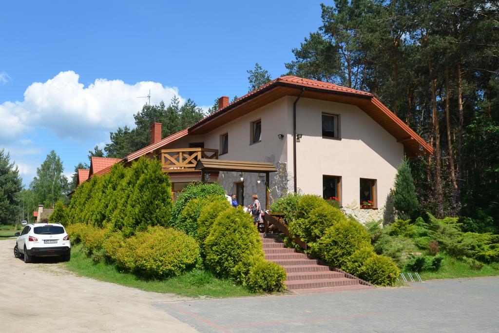 Lesny Zakatek Bed & Breakfast Smardzewice Dış mekan fotoğraf