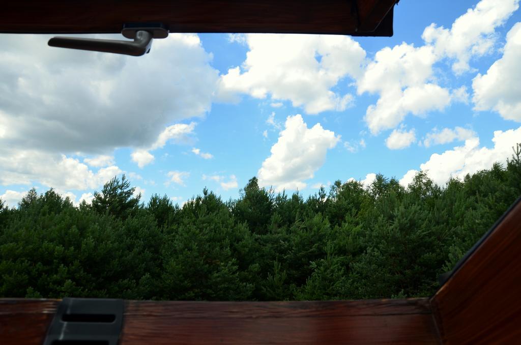 Lesny Zakatek Bed & Breakfast Smardzewice Dış mekan fotoğraf