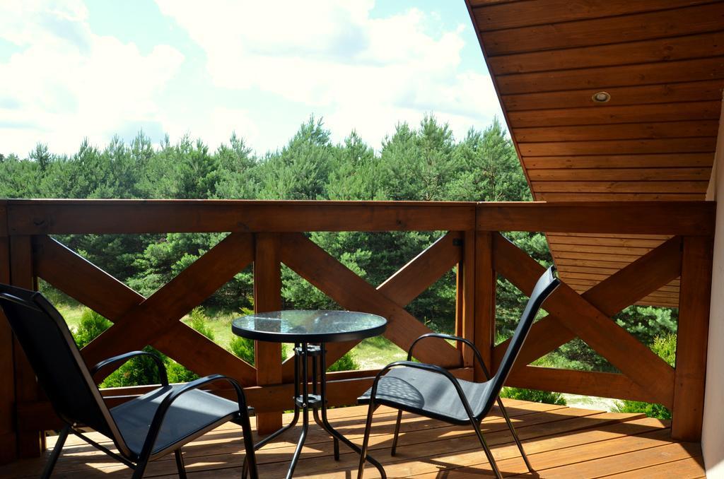 Lesny Zakatek Bed & Breakfast Smardzewice Dış mekan fotoğraf