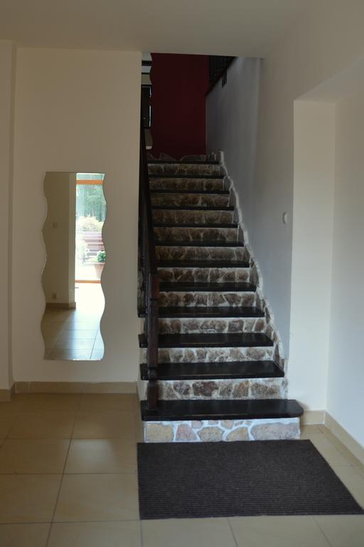 Lesny Zakatek Bed & Breakfast Smardzewice Dış mekan fotoğraf