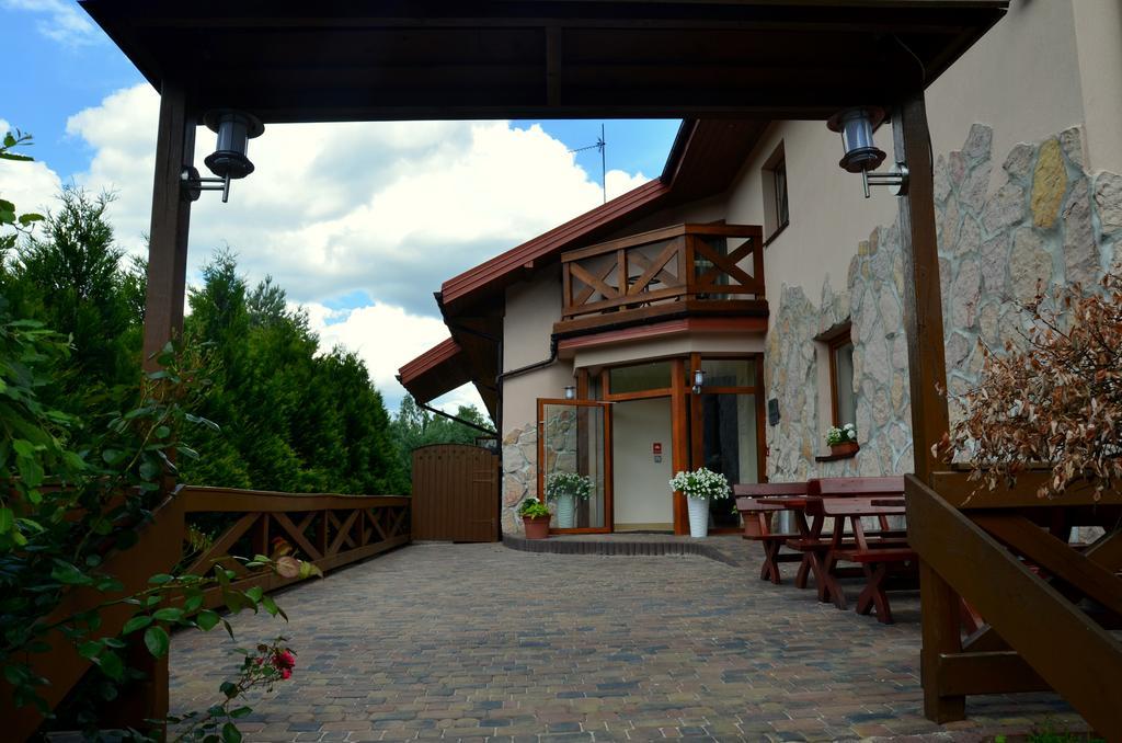 Lesny Zakatek Bed & Breakfast Smardzewice Dış mekan fotoğraf