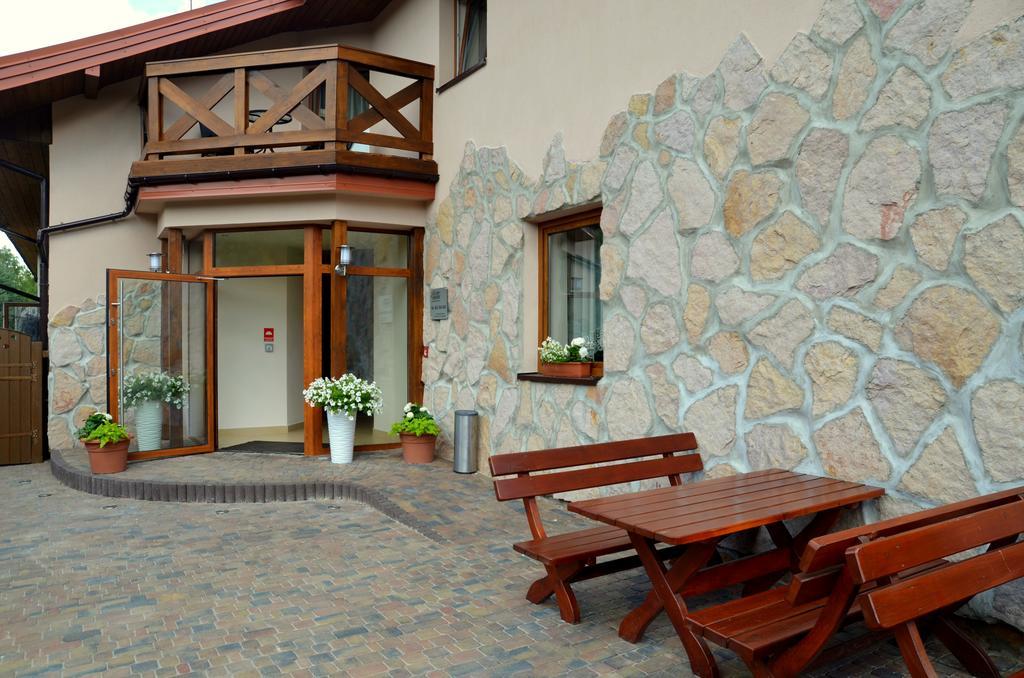 Lesny Zakatek Bed & Breakfast Smardzewice Dış mekan fotoğraf