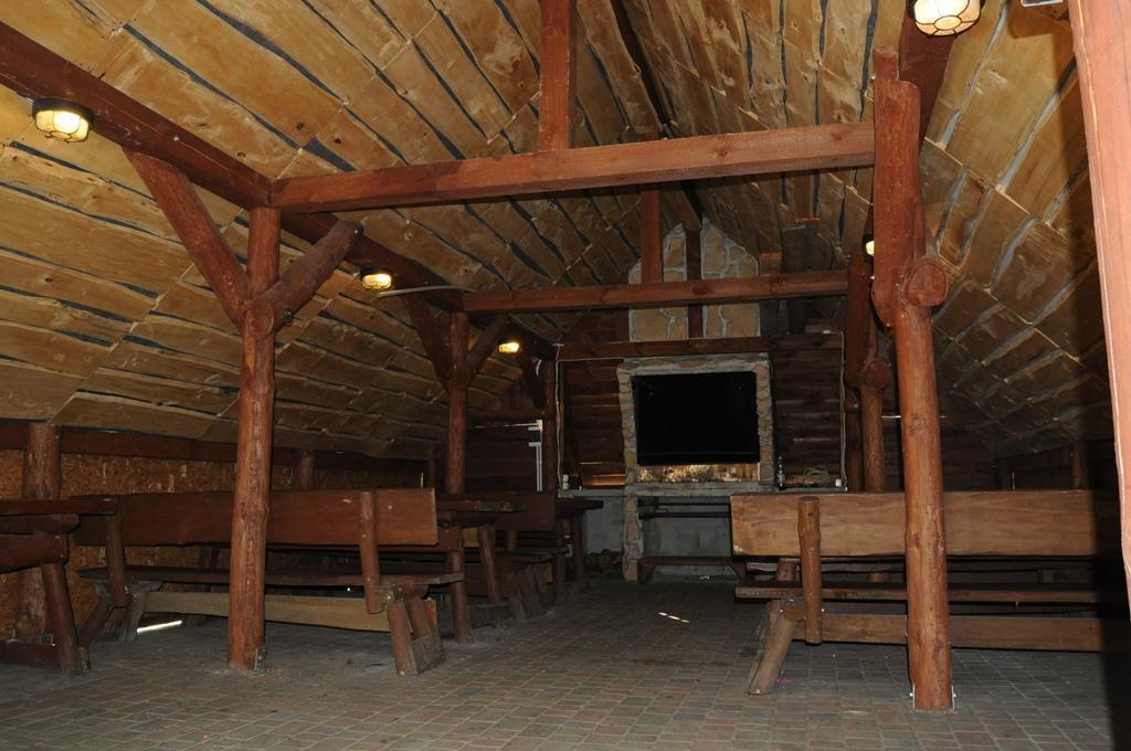 Lesny Zakatek Bed & Breakfast Smardzewice Dış mekan fotoğraf
