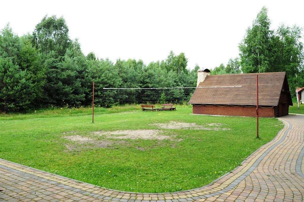 Lesny Zakatek Bed & Breakfast Smardzewice Dış mekan fotoğraf