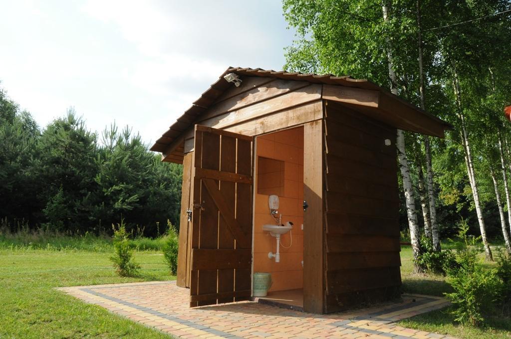 Lesny Zakatek Bed & Breakfast Smardzewice Dış mekan fotoğraf