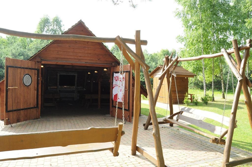 Lesny Zakatek Bed & Breakfast Smardzewice Dış mekan fotoğraf