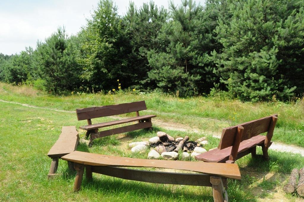 Lesny Zakatek Bed & Breakfast Smardzewice Dış mekan fotoğraf